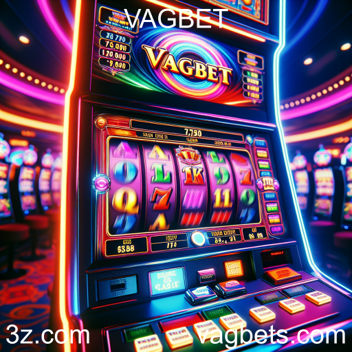 A Magia dos Caça-Níqueis no VAGBET: Diversão e Prêmios a Cada Giro